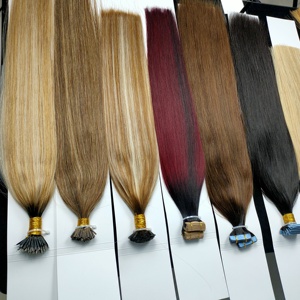 ต่อผมเทปแบบมืออาชีพ Jasmine Beauty Luxury  แบบบาลายาจ 40 ชิ้น 100 กรัม ผมแท้รัสเซีย เวอร์จิ้น เรมี - Product Image 6