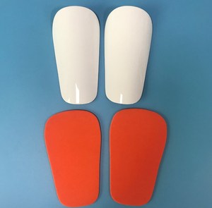 Custom Super Light Anti <strong>slip</strong> Shock Proof Carbon Fiber Athletic Leg <strong>Shin</strong> Guards Sublimation Football Shinguard <strong>Pads</strong> - Product Image 5