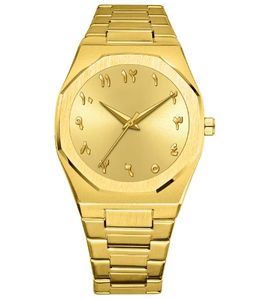 Reloj Allston para Hombre con Movimiento Japonés de Cuarzo, Caja de Aleación, Correa de Acero Inoxidable, Resistente al Agua 3BAR, Esfera Personalizada, Estilo Japonés - Product Image 2