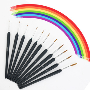 Single Piece Detail <strong>Paint</strong> <strong>Brush</strong> Art Tools 00000 <strong>000</strong> 0 1 2# Liner Painting <strong>Brush</strong>