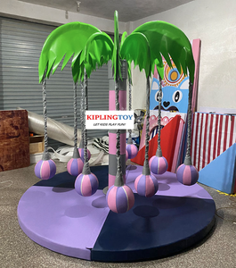 دوامة صغيرة بيضاء ناعمة للأطفال من 1 إلى 6 سنوات، للتأجير في الهواء الطلق، مقعد دوار ناعم، كاروسيل صغير كهربائي لحفلات الأطفال - Product Image 4