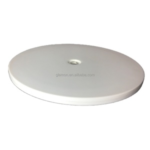 360 độ trong suốt <span class=keywords><strong>Acrylic</strong></span> Ball bearing xoay xoay tấm Turntable hiển thị cơ sở - Product Image 1