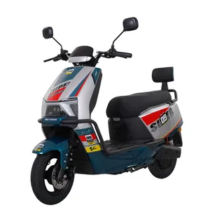ความเร็วสูงที่ดีที่สุดที่กําหนดเอง 200W 1000w Moto จักรยานรถจักรยานยนต์ CKD ราคาถูกจักรยานยนต์ไฟฟ้าสกู๊ตเตอร์ไฟฟ้ารถจักรยานยนต์สําหรับขาย