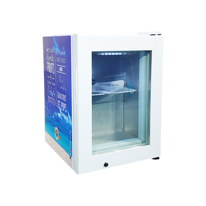 ตู้แช่ไอศกรีมแบบตั้งโต๊ะขนาดเล็ก Meisda 21 ลิตร แบบพกพา - Product Image 5