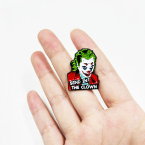 Hina Nhà Sản Xuất Bán Buôn Biểu Tượng Tùy Chỉnh Phù Hiệu Tùy Chỉnh Masonic Với Kẽm Hợp Kim Ve Áo Mềm Men Pins - Product Image 6