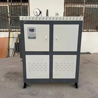 Générateur de vapeur/chaudière électromagnétique à chauffage rapide, à haute efficacité, entièrement automatique, vertical, industriel LDCR, pour sauna