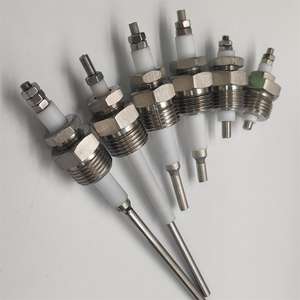 Capteur de niveau de liquide SUS vertical de <span class=keywords><strong>sonde</strong></span> de niveau d'électrode de trois pôles <span class=keywords><strong>pour</strong></span> le <span class=keywords><strong>chauffe</strong></span>-<span class=keywords><strong>eau</strong></span> de réservoir d'huile de réservoir de carburant - Product Image 5