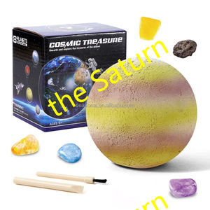 ปฏิทินกิจกรรมกลางแจ้งสำหรับเด็ก,กล่องปิดตาสำหรับเจาะแร่ไดโนเสาร์ล่าสัตว์สมบัติอัญมณีขุดแร่ - Product Image 5