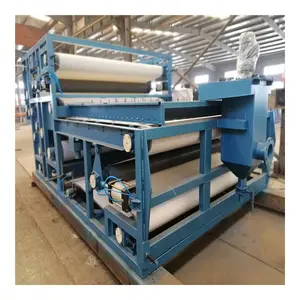 Machine de filtre-presse d'extraction d'or, filtre-presse de compression de machines, machines de traitement des déchets