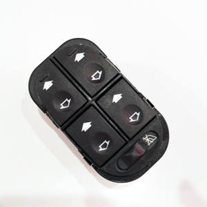 98AB14A132DE para el interruptor de elevación de vidrio Ford Focus 4P - Product Image 2