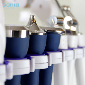 7 в 1, многофункциональное цифровое косметическое оборудование для сенсорного экрана, пароход для лица с увеличительным стеклом и отпариватель для полотенец - Product Image 2