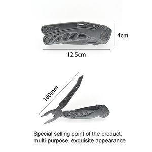 Nhà Máy Giá xách tay thép không gỉ nhôm cắt Kìm đa-công cụ dụng cụ cầm tay - Product Image 3