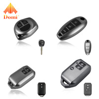 DM nouveau boîtier de clé de voiture en TPU coque Fob pour Suzuki Vitara Swift Ignis Kizashi SX4 Baleno Ertiga 2019 accessoires de couverture complète