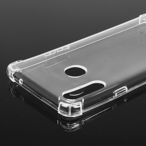 Funda de teléfono móvil de buena calidad para <span class=keywords><strong>Samsung</strong></span> Galaxy A20s <span class=keywords><strong>SM</strong></span>-A207, cubierta trasera transparente de TPU suave a prueba de golpes para A20e <span class=keywords><strong>SM</strong></span>-A202 - Product Image 3