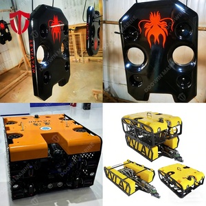 Soluciones Energéticas Submarinas, Espuma Sintética, Boya Marina de Fibra de Vidrio, Módulos de Elevación de Flotabilidad para ROV - Product Image 3