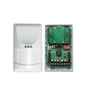 Alarme infrarouge intelligente antivol ALF-P103 avec prévention des intrusions et immunité aux animaux domestiques, connexion filaire DC 9-16V E500 - Product Image 1