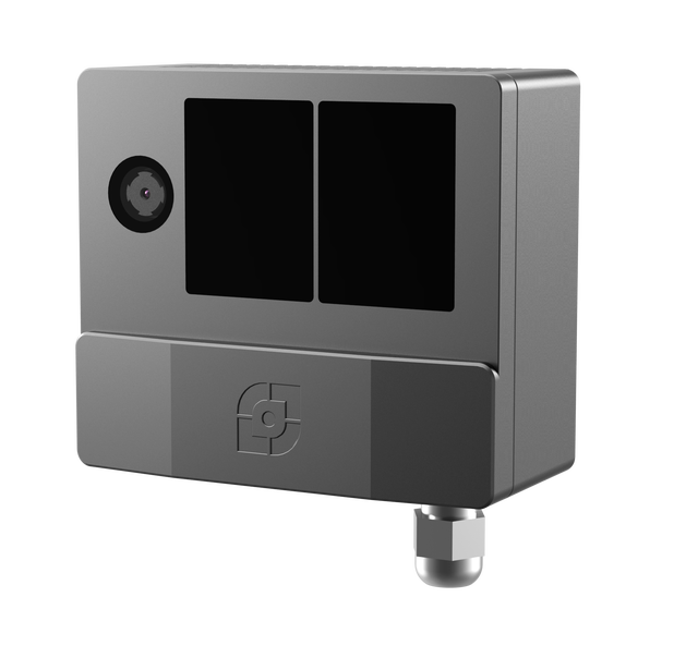 Industrial 3D Depth Camera IP67 Resistant Factory Automation Vision System Forklift Material Handling Equipment Accessory