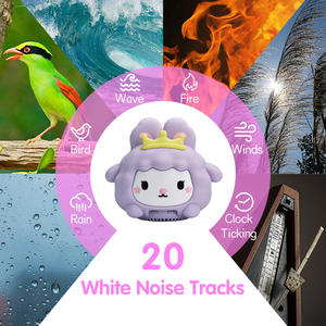 20 tipi di luci notturne telecomandate preferite dai bambini per uso domestico - Product Image 6