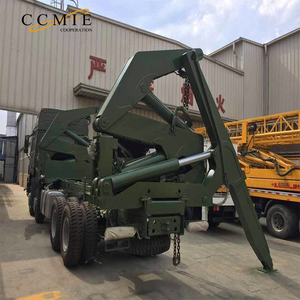 Remolque de Carga Lateral de 37 Toneladas MQH37A, Fabricado en China, en Venta - Product Image 6