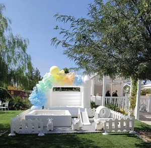 Équipement de jeu souple pour intérieur et extérieur familial, piscine à balles, grimpeur, fête, blocs de mousse souples sécurisés pour les tout-petits, aire de jeu - Product Image 2