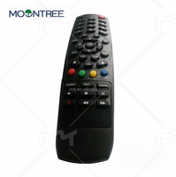 Télécommande universelle LCD TV SAT STB DVD de haute qualité
