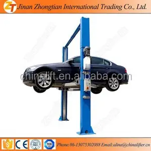 Elevador de coche de 1850 kg, mm, barato, elevador, tijeras, ocasión, Shandong, Elevadores Para Autos, 2 postes de elevación usados, en venta