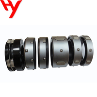 Vente en gros de composants de roulement à friction flexible de type clé, 3 pouces et 6 pouces, 100% acier, revêtement en oxyde noir, usage industriel