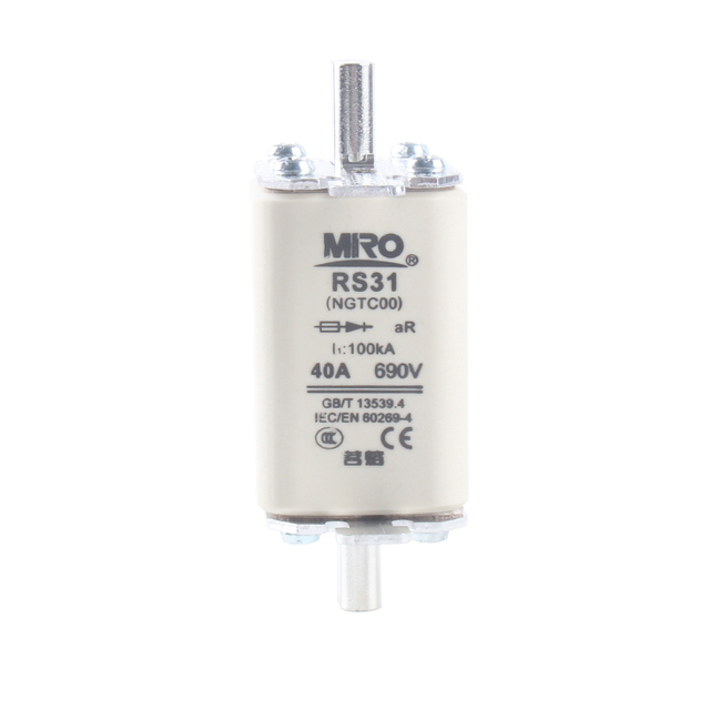 Fast Fuse RS31 NGTC00 63A 100A 125A 160A 200A 50A 40A 80A 32A
