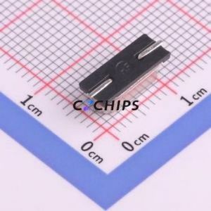 KBD122882020 Crystal (Passive) HC-49S-SMD Crystal Oscillator SMD Crystal Oscillator 12.288MHz 20ppm 20pF - Product Image 2