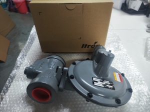 ตัวปรับแรงดันแก๊สประสิทธิภาพสูงรุ่น ITRON B31B34 B42 DN32 สำหรับเตาอุตสาหกรรมและหม้อไอน้ำ - Product Image 6