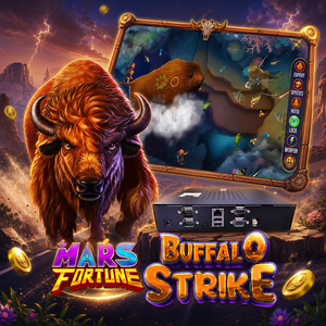 Skill Base Game <b>Box</b> Machine Game Software Mars Fortune Link Business Partner Fire Diamond Cabinet Game Link - Product Image 1