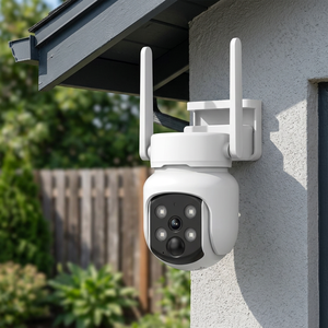 cctv <b>camera</b> solar powered protective cage for cctv cameras hidden street light cctv <b>camera</b> - Product Image 6