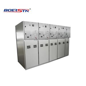 Unidad Principal de Anillo (<span class=keywords><strong>RMU</strong></span>) de Media Tensión 20KV 24KV con Caja Metálica / Panel de Distribución Eléctrica - Product Image 3