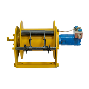 4 Ton to 10 Ton Hydraulic <strong>Winch</strong> for 4x4 Off Road <strong>Jeep</strong> Truck and Crane Used 20000lbs - Product Image 4
