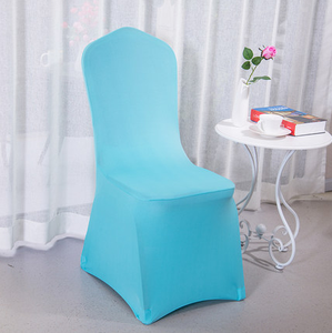 Hot New Home Decoration 's Restaurant Hotel y Wedding Meeting Chair Slipcovers - Product Image 4