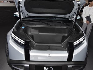 JIBEN BYD Fangchengbao Titanium 3 AWD Ultra EV, SUV Eléctrico Usado <span class=keywords><strong>de</strong></span> Alto Rendimiento con 501 <span class=keywords><strong>km</strong></span> <span class=keywords><strong>de</strong></span> Autonomía, Volante a la Izquierda - Product Image 5