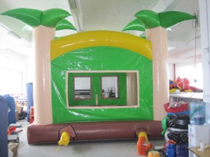 ปราสาทลมเป่าลมขนาด 13 ฟุต วัสดุ PVC สำหรับเช่าเชิงพาณิชย์ ลดราคาพิเศษ - Product Image 5