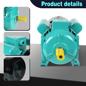 YL Loạt 0.75HP 1HP 2HP 3HP 5HP 7.5HP 10HP 220V 50Hz 2800 vòng/phút điện <span class=keywords><strong>AC</strong></span> động cơ duy nhất giai đoạn động cơ cảm ứng - Product Image 2