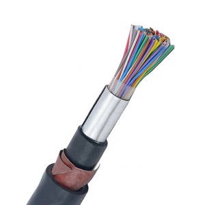 HYA HYAT HYA23 HYY HYV 20 Pair 30 paia <span class=keywords><strong>50</strong></span> paia 100 paia <span class=keywords><strong>50</strong></span> paia cavo telefonico aereo gelatina riempita CAT3 cavi telefonici - Product Image 1