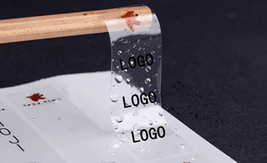Label Square Decorative Personalized 2 Inch <b>Waterproof</b> Durable Eco-Friendly Promotional Cartoon <b>Stickers</b> - Product Image 4