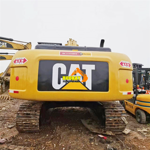 รถขุดไฮดรอลิกแบบตีนตะขาบ Cat 330 330D2 330GC 330F มือสองสภาพดี ใช้แล้วน้อย ประหยัดน้ำมัน พร้อมขาย - Product Image 1