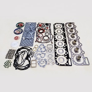 Set completo di guarnizioni per motore Diesel CAT escavatore C15 316-4810 Kit completo per la revisione del motore Kit di ricostruzione della guarnizione a 2839 di 267 - Product Image 3