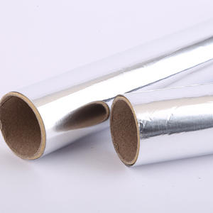 Rouleau en alliage d'aluminium de qualité alimentaire 8011, tempérament doux, épaisseur 0,02-0,03 mm, largeur 300-800 mm, traitement composite revêtu/imprimé - Product Image 2