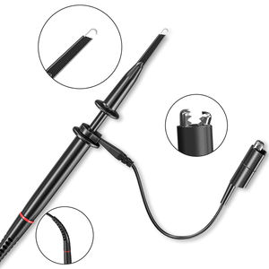 Probe Osiloskop Tegangan Tinggi P4100 dengan Kit Aksesori 100MHz 2000V 100:1 120CM - Product Image 5