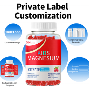 เยลลี่สำหรับเด็กปราศจากน้ำตาล ผู้ผลิต MOQ ต่ำ ปรับ MOQ ได้ รวดเร็วในการเปิดตัว ได้รับการรับรอง cGMP และ COA สำหรับเจ้าของแบรนด์ใหม่ - Product Image 2