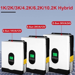 Chất lượng cao 1kw 2kw <span class=keywords><strong>3KW</strong></span> Single phase năng lượng mặt trời biến tần cho thương hiệu <span class=keywords><strong>Off</strong></span> lưới lai biến tần để sử dụng nhà PV 35-400V 80A lai năng lượng mặt trời - Product Image 3