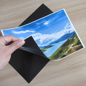 Aimants <span class=keywords><strong>en</strong></span> caoutchouc flexibles <span class=keywords><strong>Rouleau</strong></span> ou feuilles magnétiques <span class=keywords><strong>en</strong></span> vinyle imprimable - Product Image 3