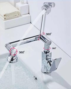 Frud Electric Rotation Aerator Extender Anti Splash Filter Bubbler Nozzle Kitchen Saving <b>Water</b> Sprayer Ceramic Single Hole - Product Image 2