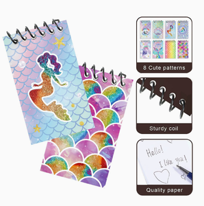<span class=keywords><strong>Quaderni</strong></span> <span class=keywords><strong>con</strong></span> <span class=keywords><strong>Copertina</strong></span> in Carta Stampata al Laser Personalizzata, Formato Piccolo, <span class=keywords><strong>con</strong></span> <span class=keywords><strong>Copertina</strong></span> in <span class=keywords><strong>Plastica</strong></span> e Rilegatura <span class=keywords><strong>a</strong></span> <span class=keywords><strong>Spirale</strong></span> Singola per Bambini e Studenti - Product Image 2