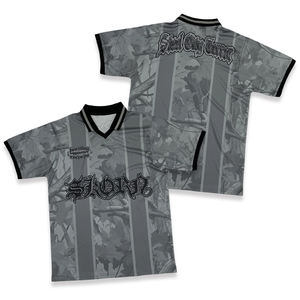 Maglia da <span class=keywords><strong>calcio</strong></span> con scollo a V personalizzata con <span class=keywords><strong>stampa</strong></span> a sublimazione retrò maglia da <span class=keywords><strong>calcio</strong></span> da uomo divisa da <span class=keywords><strong>calcio</strong></span> 25/26 originale - Product Image 1